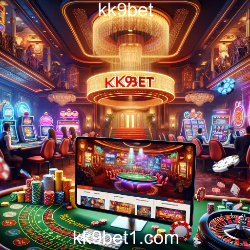 Atrações dos Jogos de Bônus no kk9bet
