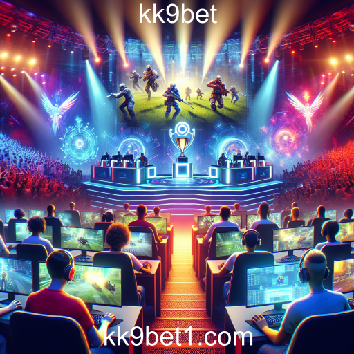 Explorando a Categoria de Eventos no kk9bet