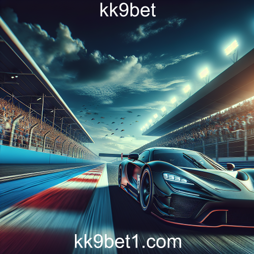 Aventura e Adrenalina nas Corridas do kk9bet